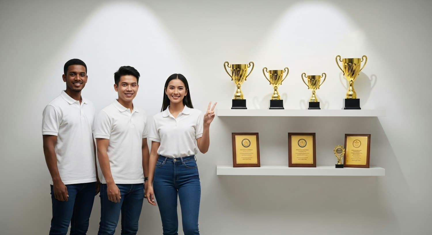 Awards & recognition