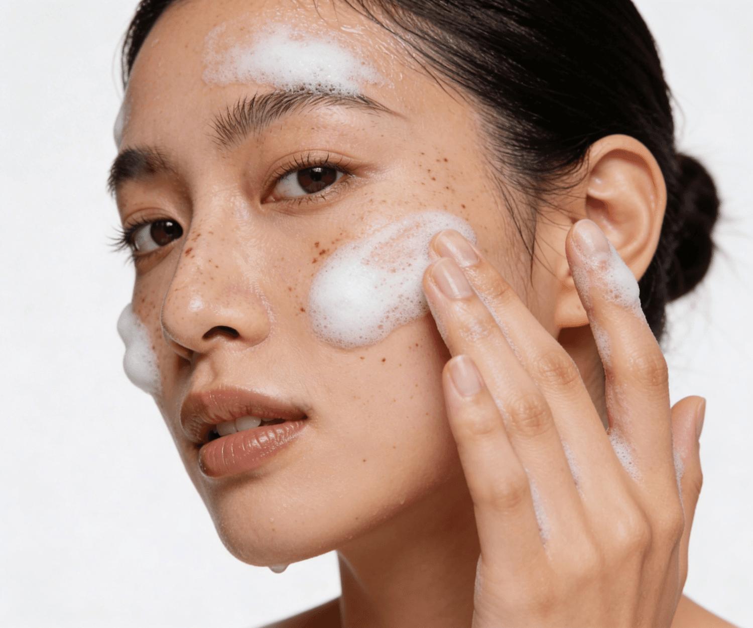 Skin prep ritual
